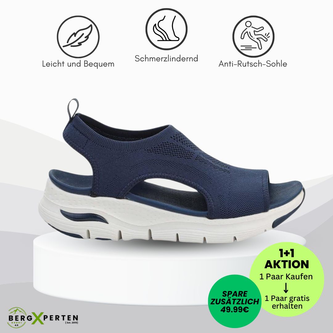 Florax - ergonomische Komfort-Sandalen