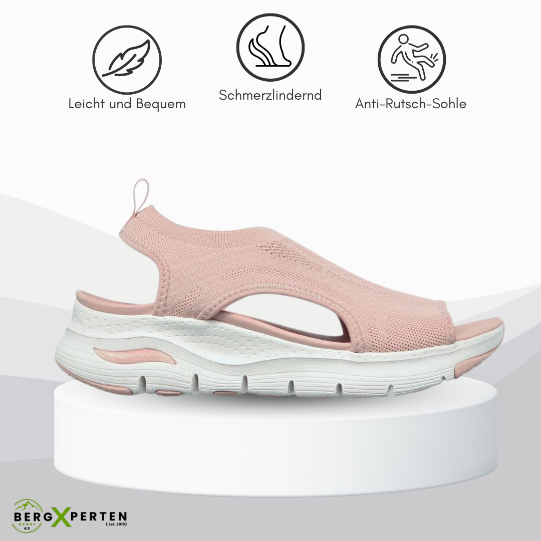Florax – ergonomische & rutschfeste Komfort-Sandalen