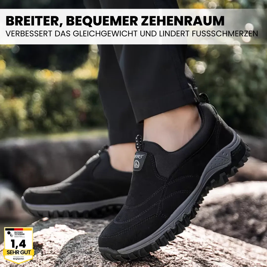 OrthoMotion™ – Orthopädische rutschfeste Schuhe Unisex