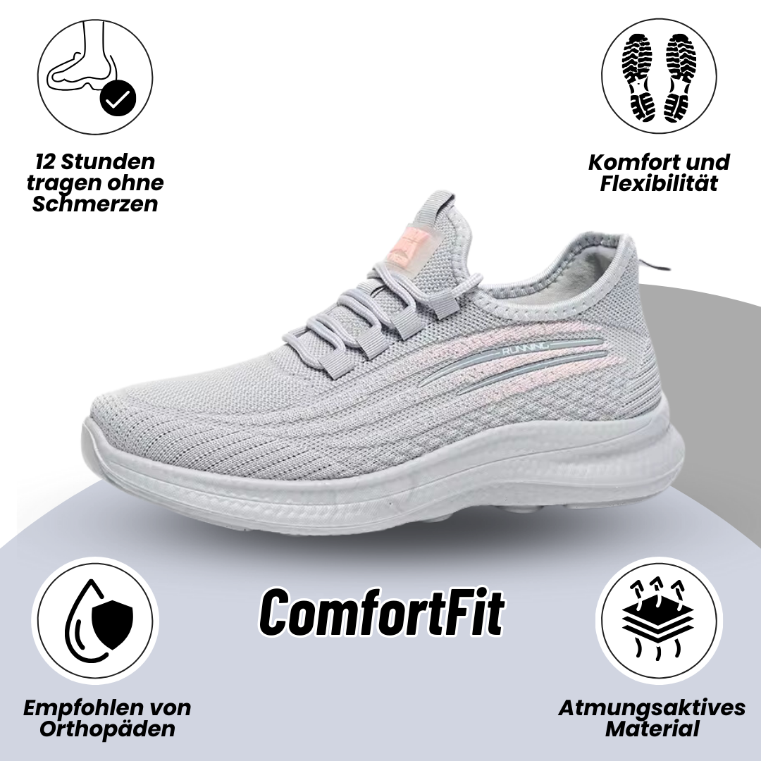 HikeHub - ComfortFit