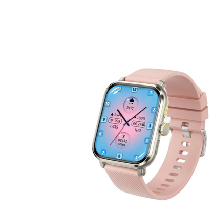 HikeHub – Gesundheits-Smartwatch