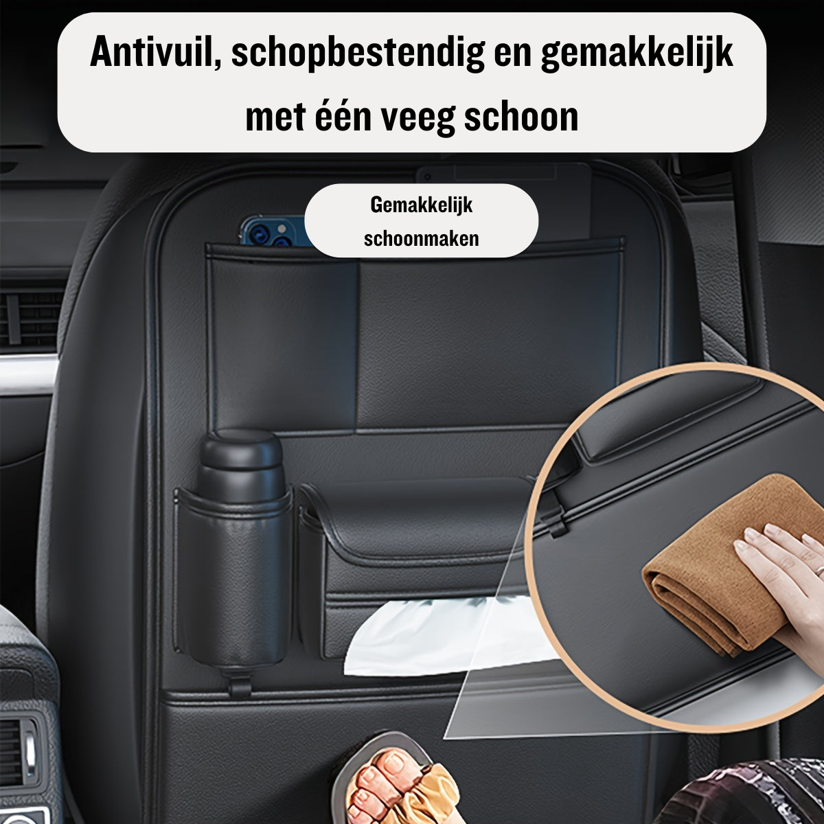 Praktischer Auto-Organisator
