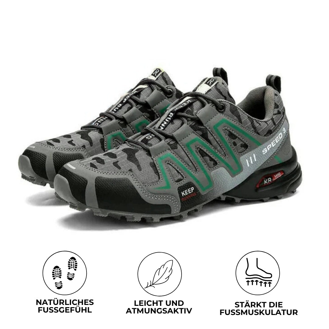 OrthoTrekking Max – Wanderschuhe