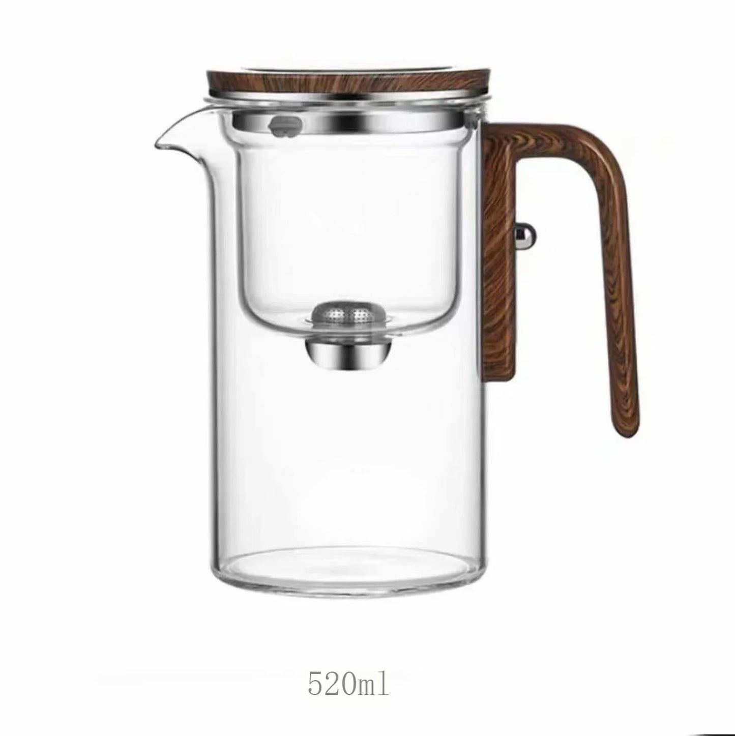 RuramTea™ - Tee aufbrühen wie ein Profi - es ist so einfach!