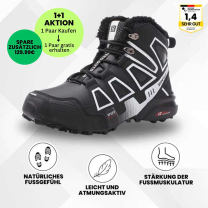 OrthoTrekking Pro – Wanderschuhe
