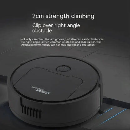 RoboClean™ - Die Revolution der mühelosen Reinigung!