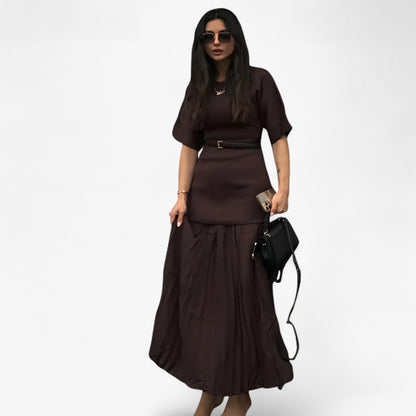 Grace | Elegant handgefertigtes Kleid für Damen