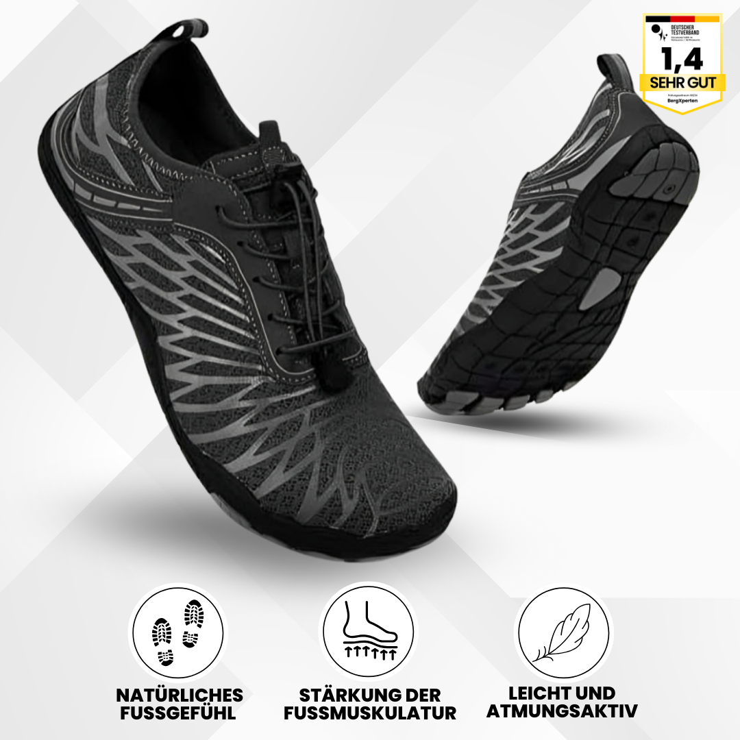 Orthlox™ - gesunde & rutschfeste Barfußschuhe