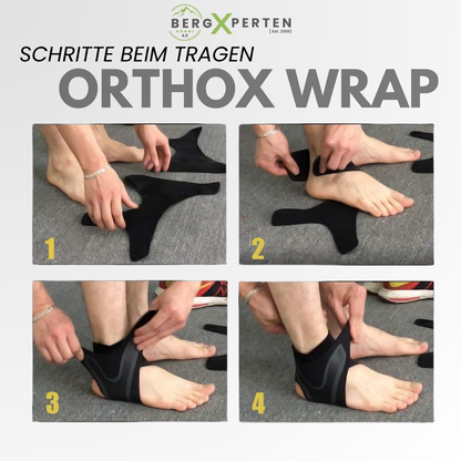 OrthoX Wrap – Schuhe