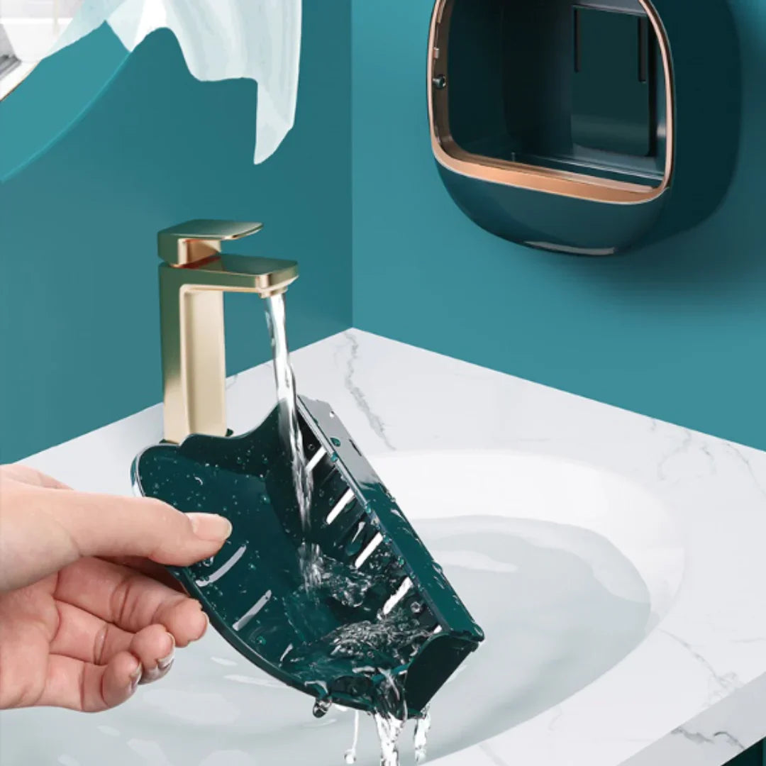 SoapLuxe™ Die moderne Lösung für trockene, hygienische Seife!