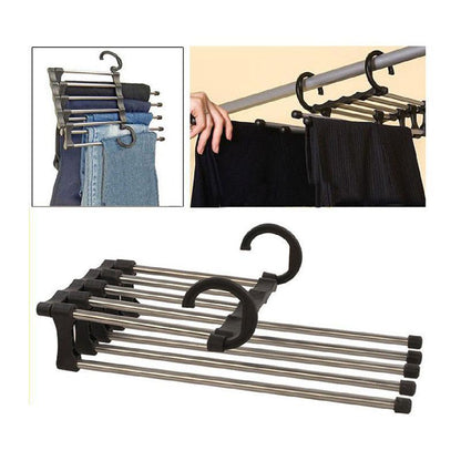 HangPerfect™ - Verwandeln Sie Ihren überfüllten Kleiderschrank