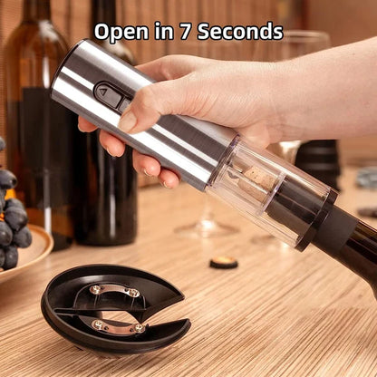 CorkScrew™ - Elektrischer Weinöffner