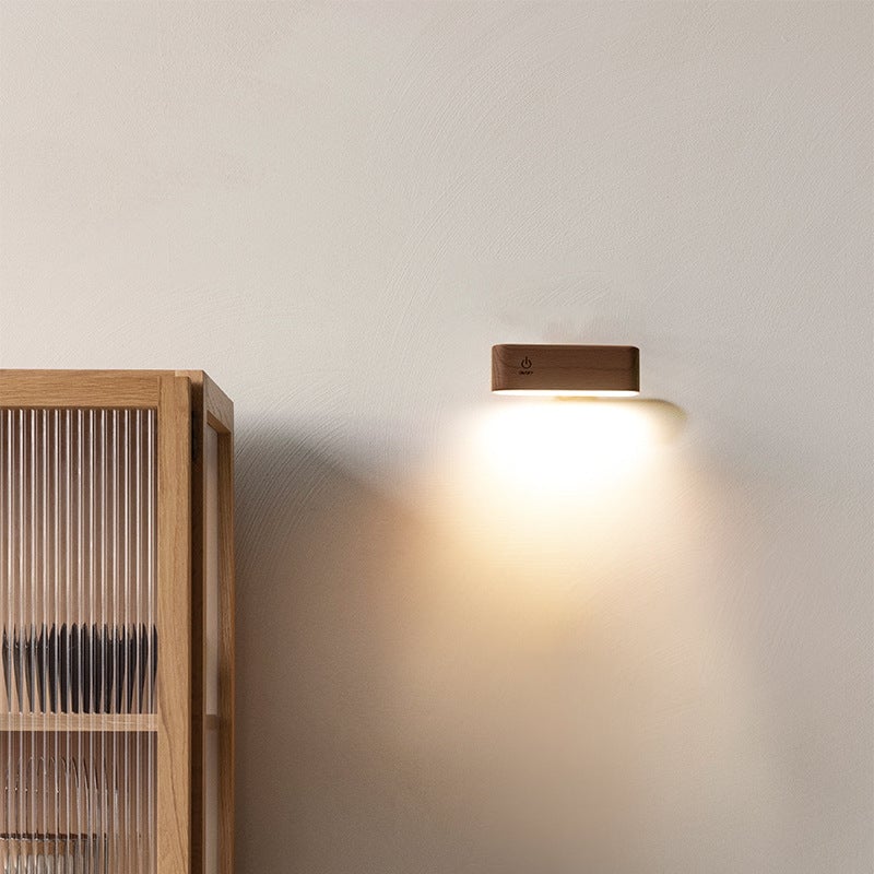WoodGlow™ | Ruhe, Atmosphäre und Funktionalität in perfekter Balance.