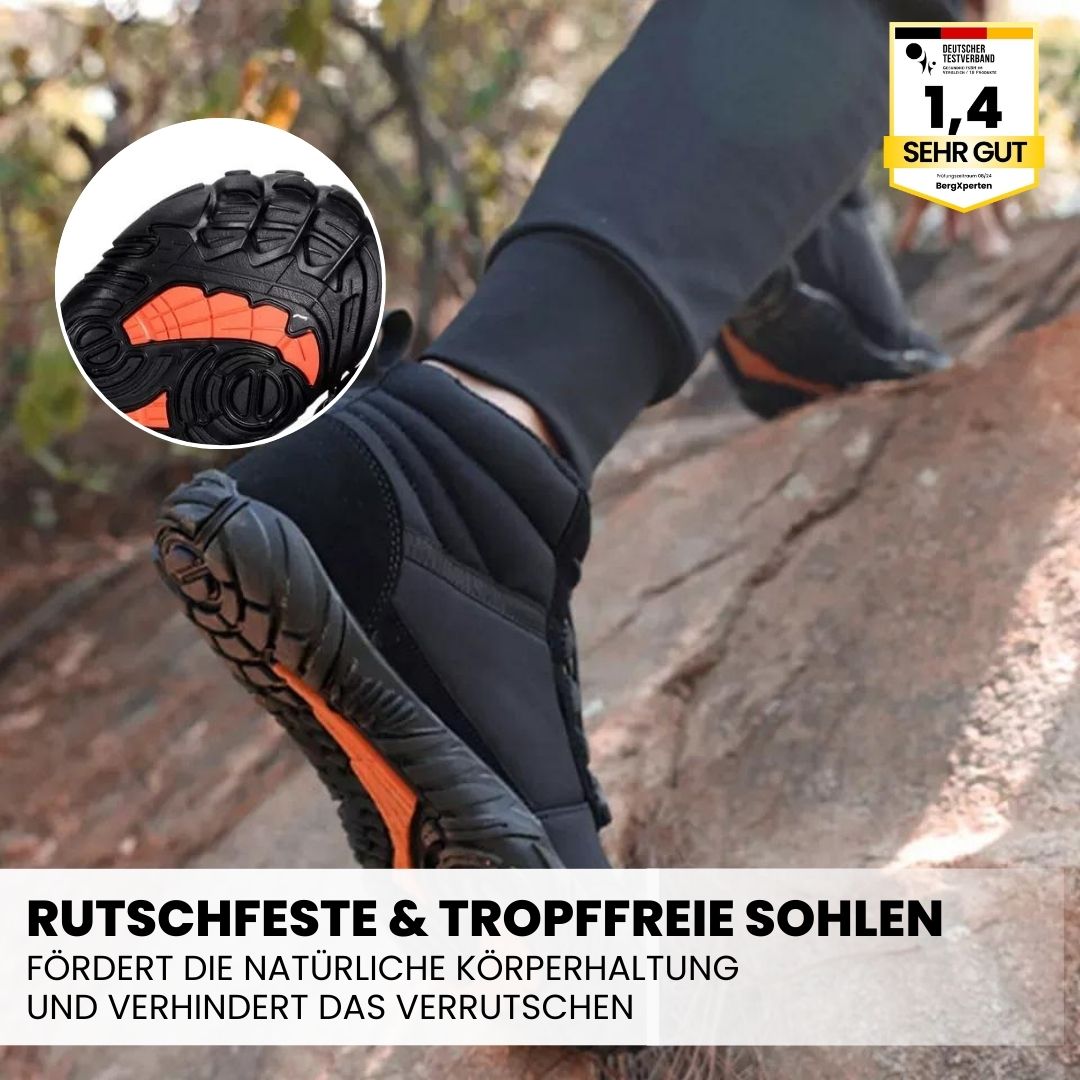 HikeHub - OrthoFreezr