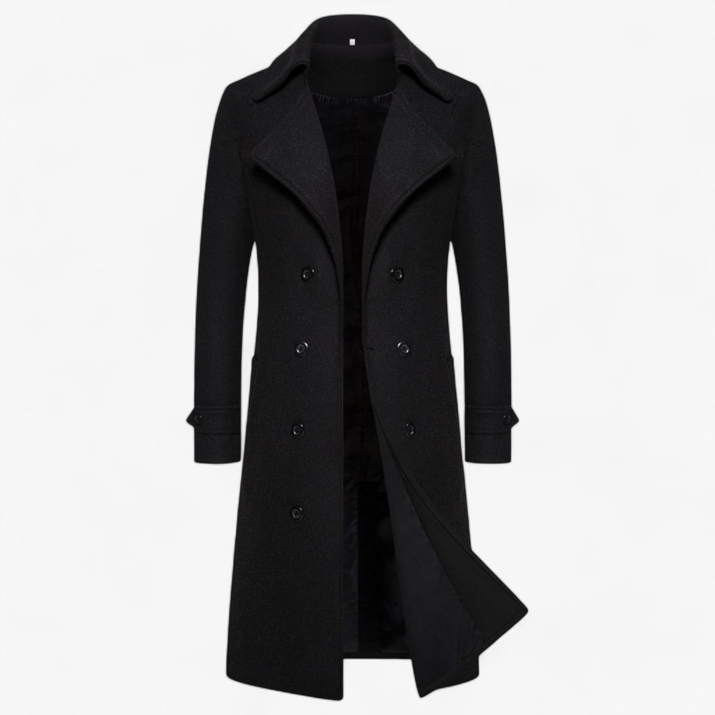 Noah | Wasserdichte Herrenjacke - Thermoregulierende Eleganz