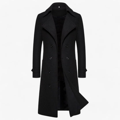 Noah | Wasserdichte Herrenjacke - Thermoregulierende Eleganz
