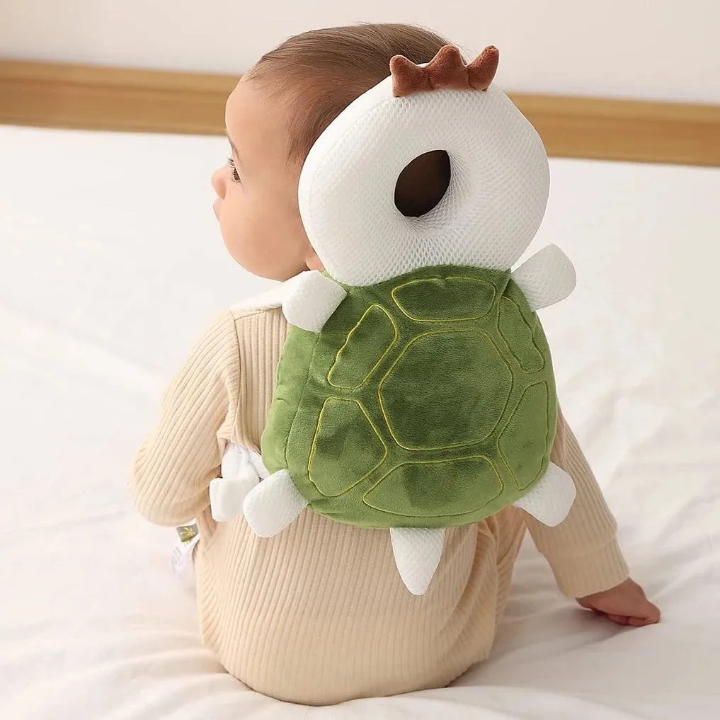 Letzter Tag 50% Rabatt! BumpyHalo™ - Ultimativer Kopfschutz für Babys