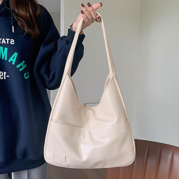 HoboBag - Handtas mit großer Kapazität