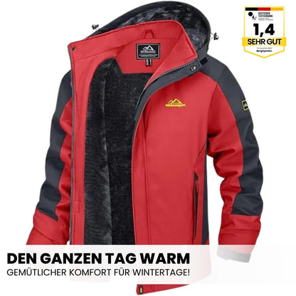 HikeHub -  Tony Herren-Outdoorjacke