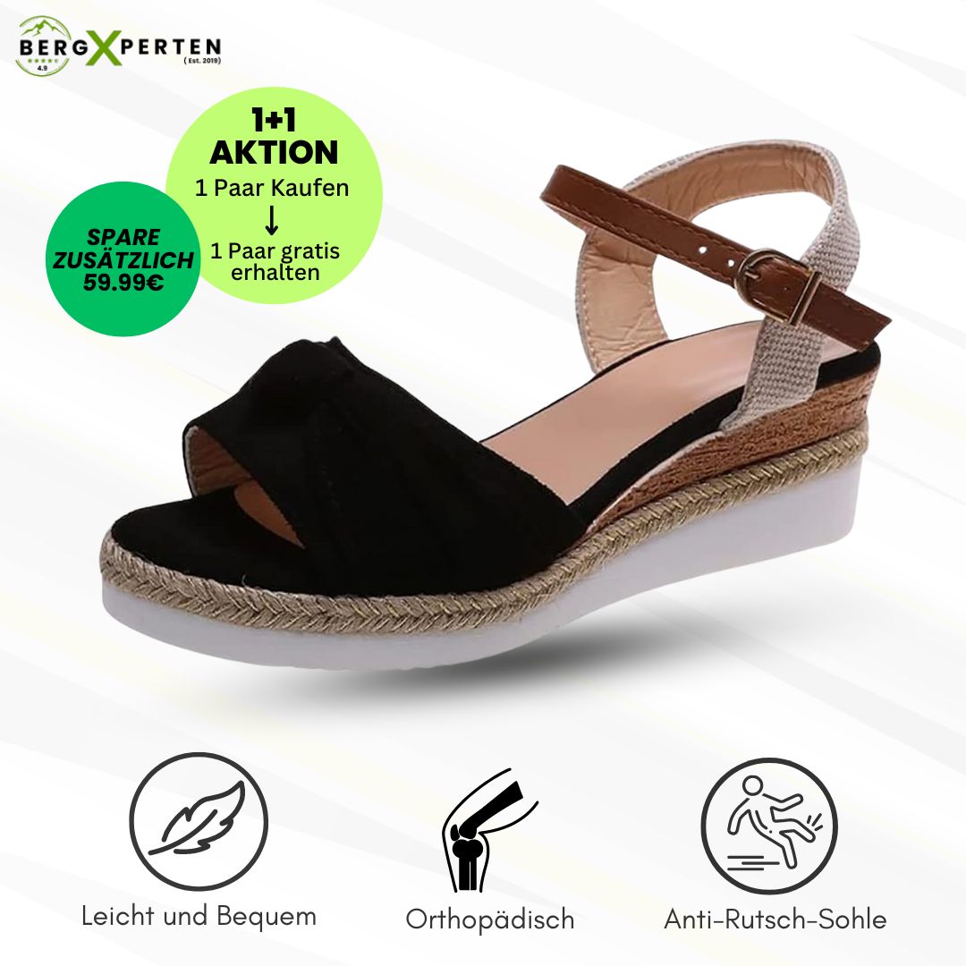 OrthoLuna – Sandalen