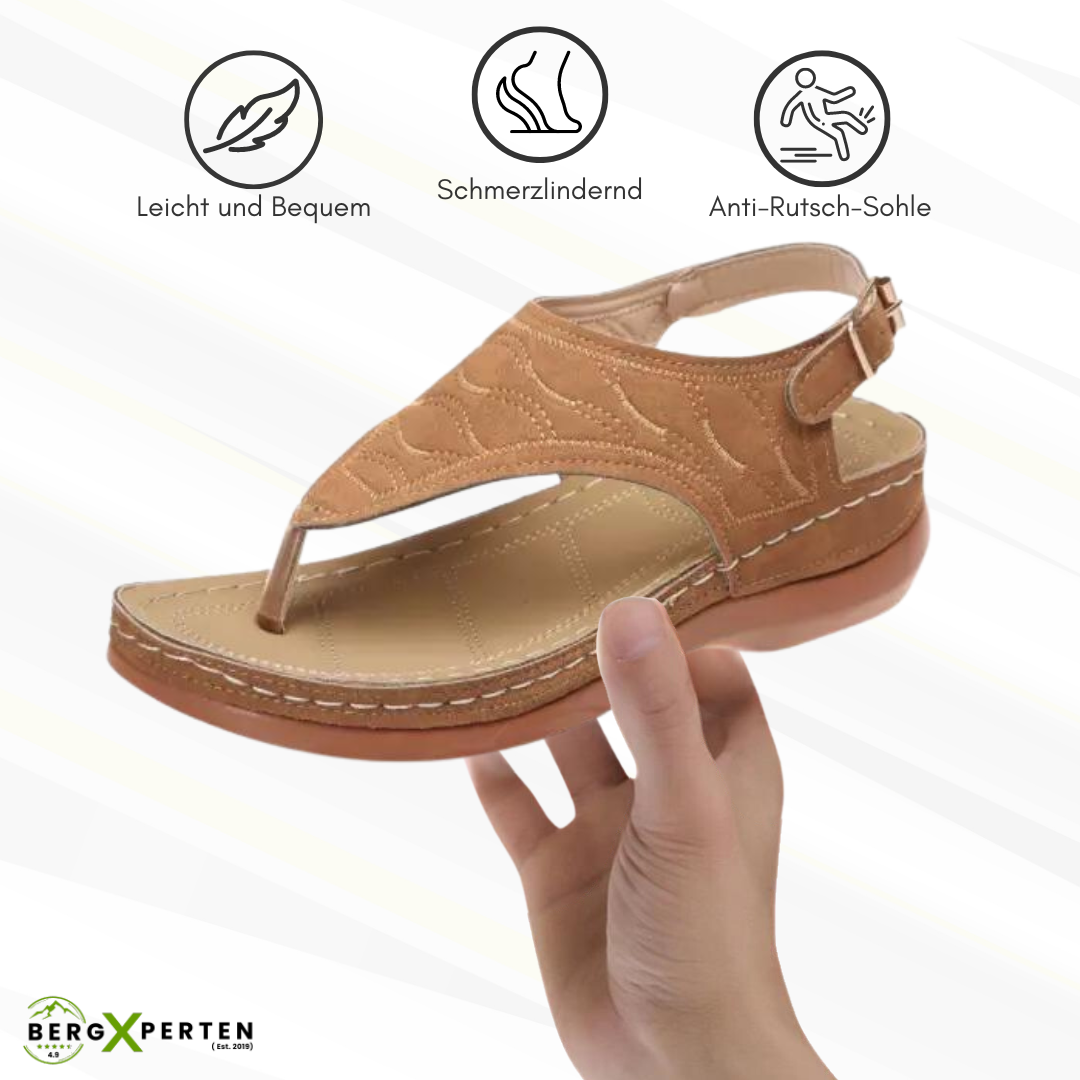 OrthoKomfort - Ergonomische Komfort-Sandalen
