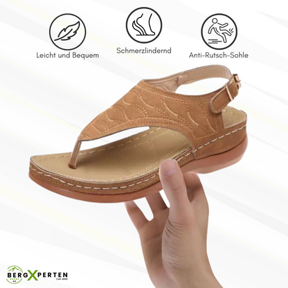 OrthoKomfort - Ergonomische Komfort-Sandalen