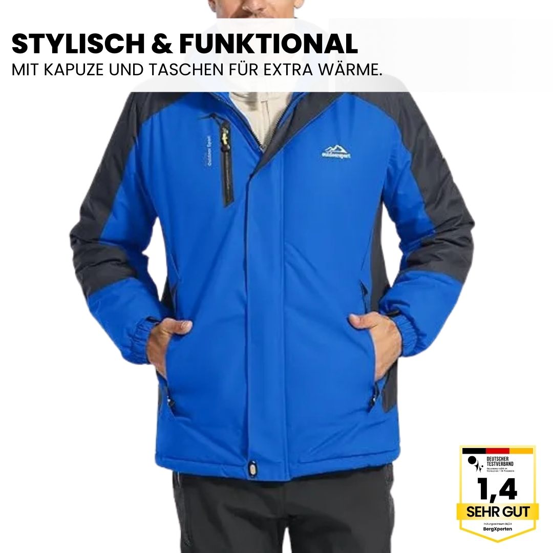HikeHub -  Tony Herren-Outdoorjacke