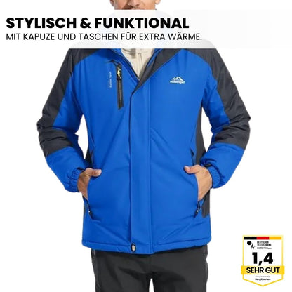 HikeHub -  Tony Herren-Outdoorjacke