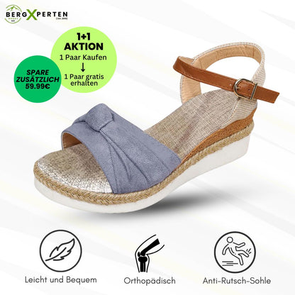 OrthoLuna – Sandalen