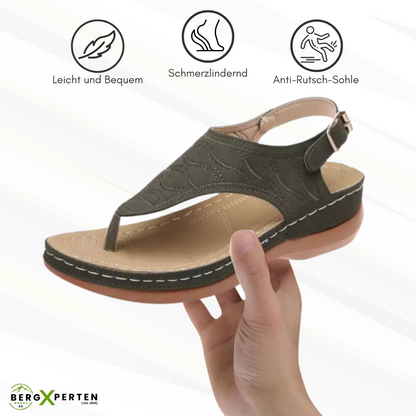 OrthoKomfort - Ergonomische Komfort-Sandalen