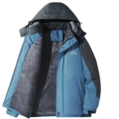 HikeHub -  Tony Herren-Outdoorjacke