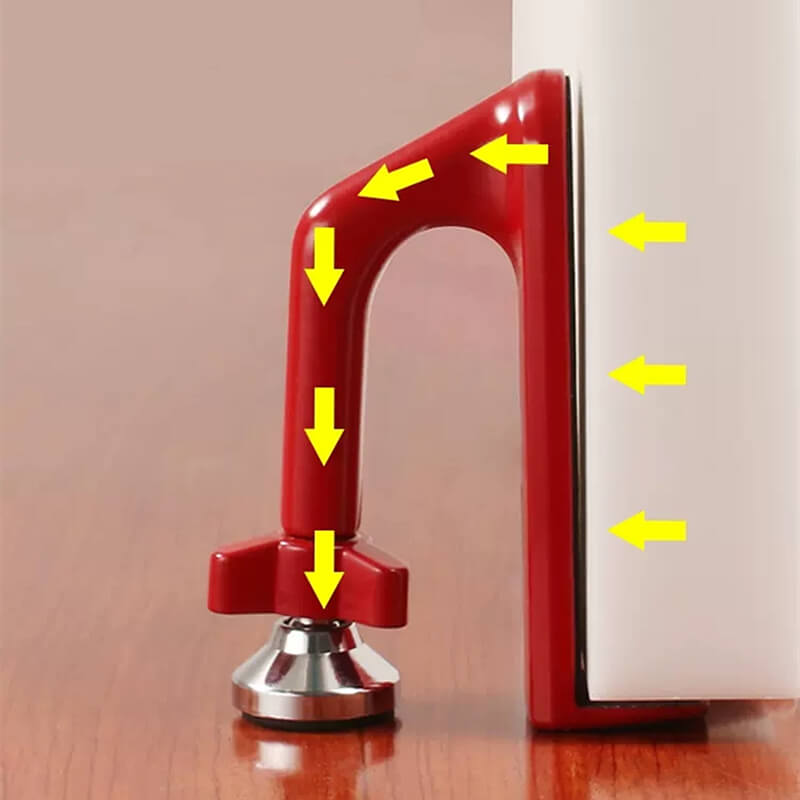 DoorStopper™ - Ihre Sicherheit in unsicheren Zeiten!