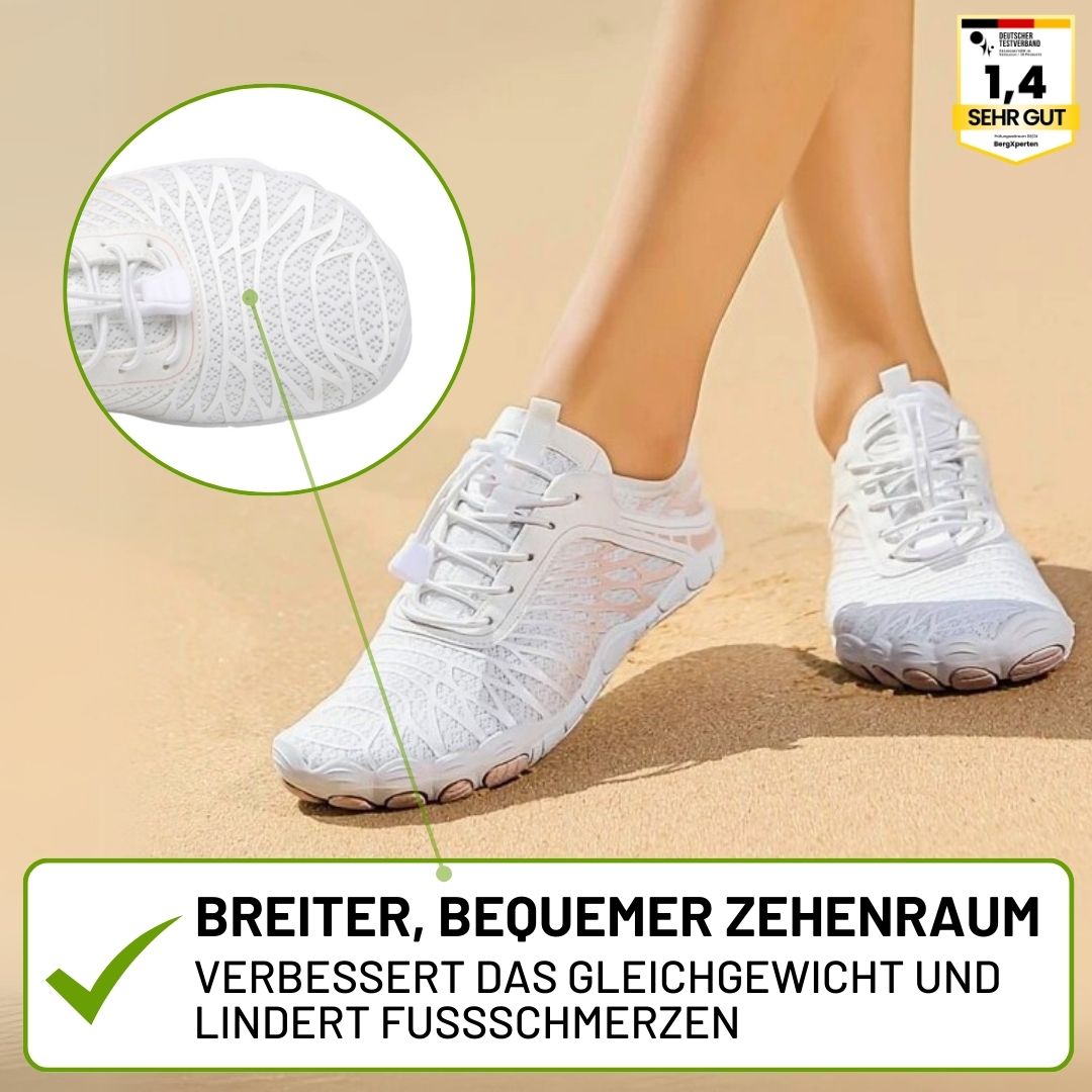 Orthlox™ - gesunde & rutschfeste Barfußschuhe