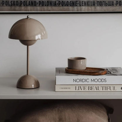 ModernLED™ | Moderne LED-Tischlampe – Kabellos und dimmbar