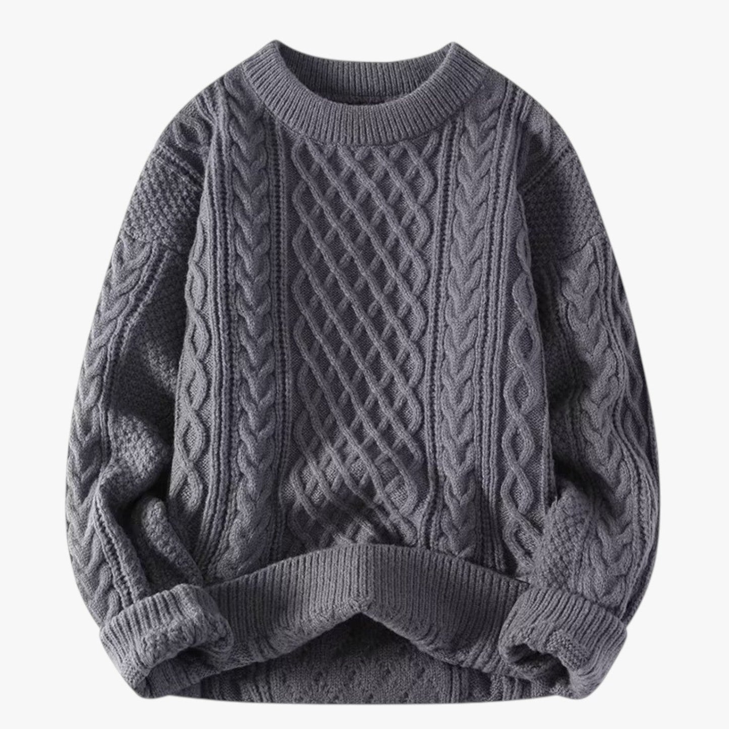 Victoria | Damenpullover aus weicher Wolle: Wärme und Stil mühelos