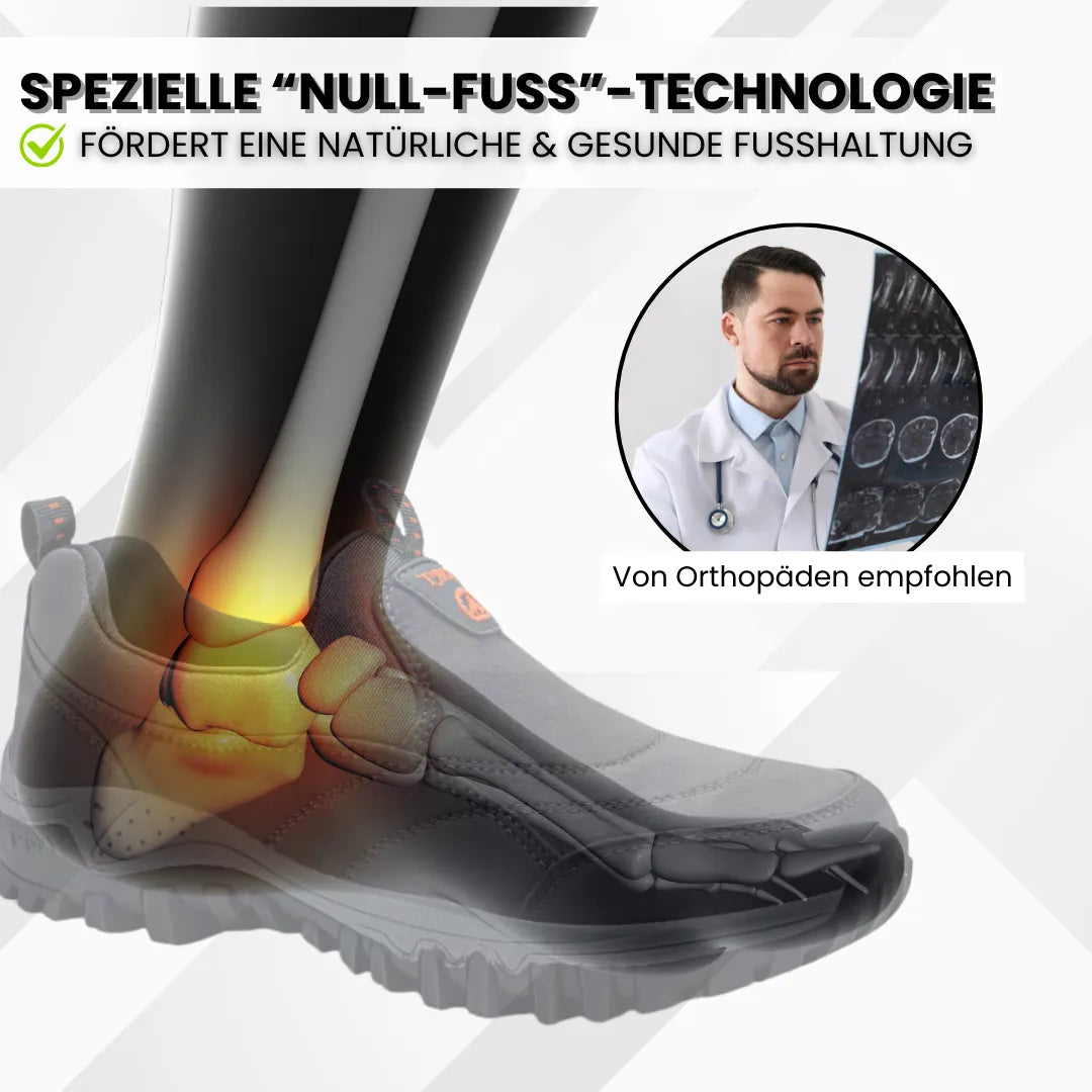 OrthoMotion™ – Orthopädische rutschfeste Schuhe Unisex