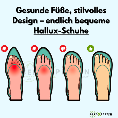 FeelFree Fit – Barfußschuhe