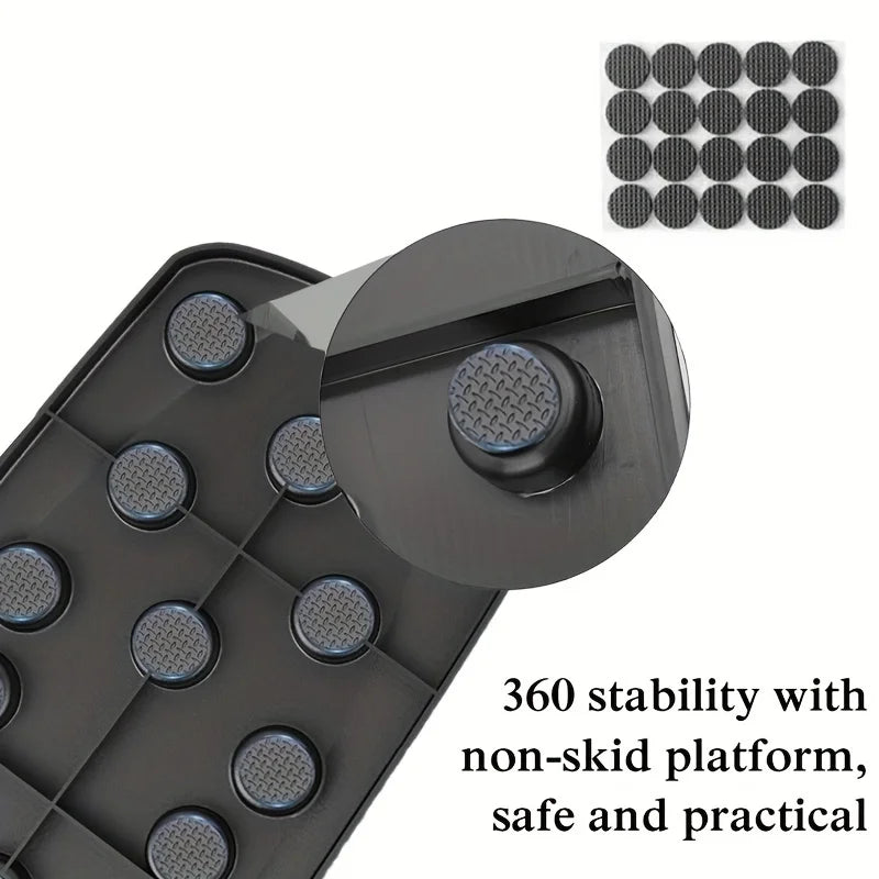 FlexBoard™ - Multifunktionales, zusammenklappbares Push-up-Board-Set