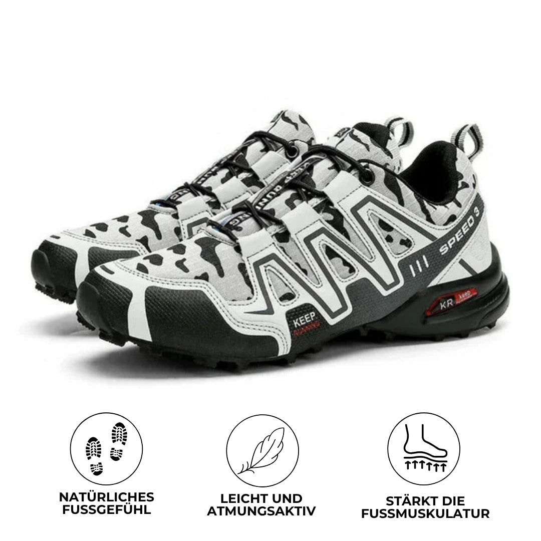 OrthoTrekking Max – Wanderschuhe
