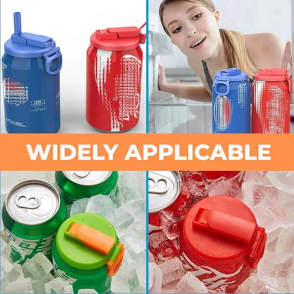 SipSeal™ - Silikon Schutz - Verabschieden Sie sich von lästigem Ungeziefer in Ihren Getränken!
