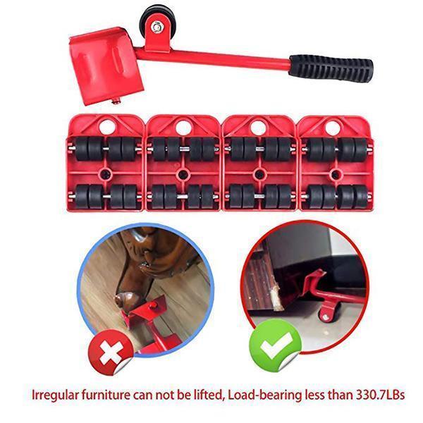 LiftMaster™ – Ergonomische Hebehilfe