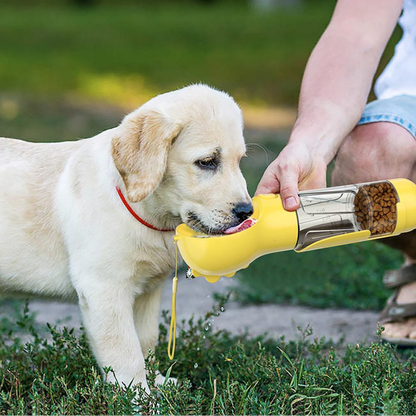 DogViva™ — Immer und überall ein frischer Schluck für Ihren treuen Freund.