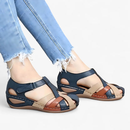 Vera - Orthopädische Damensandalen