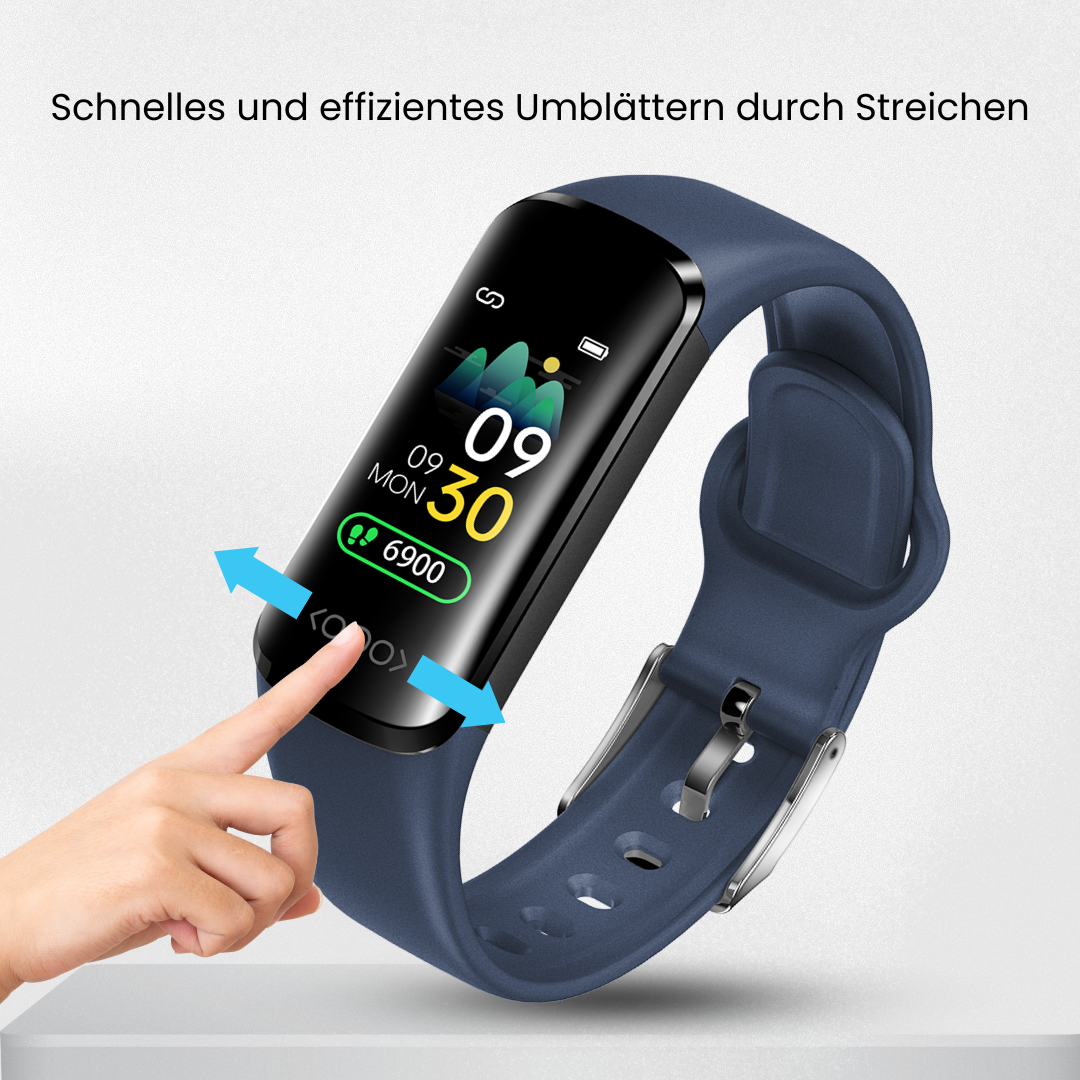 Healthtec – Smartwatch