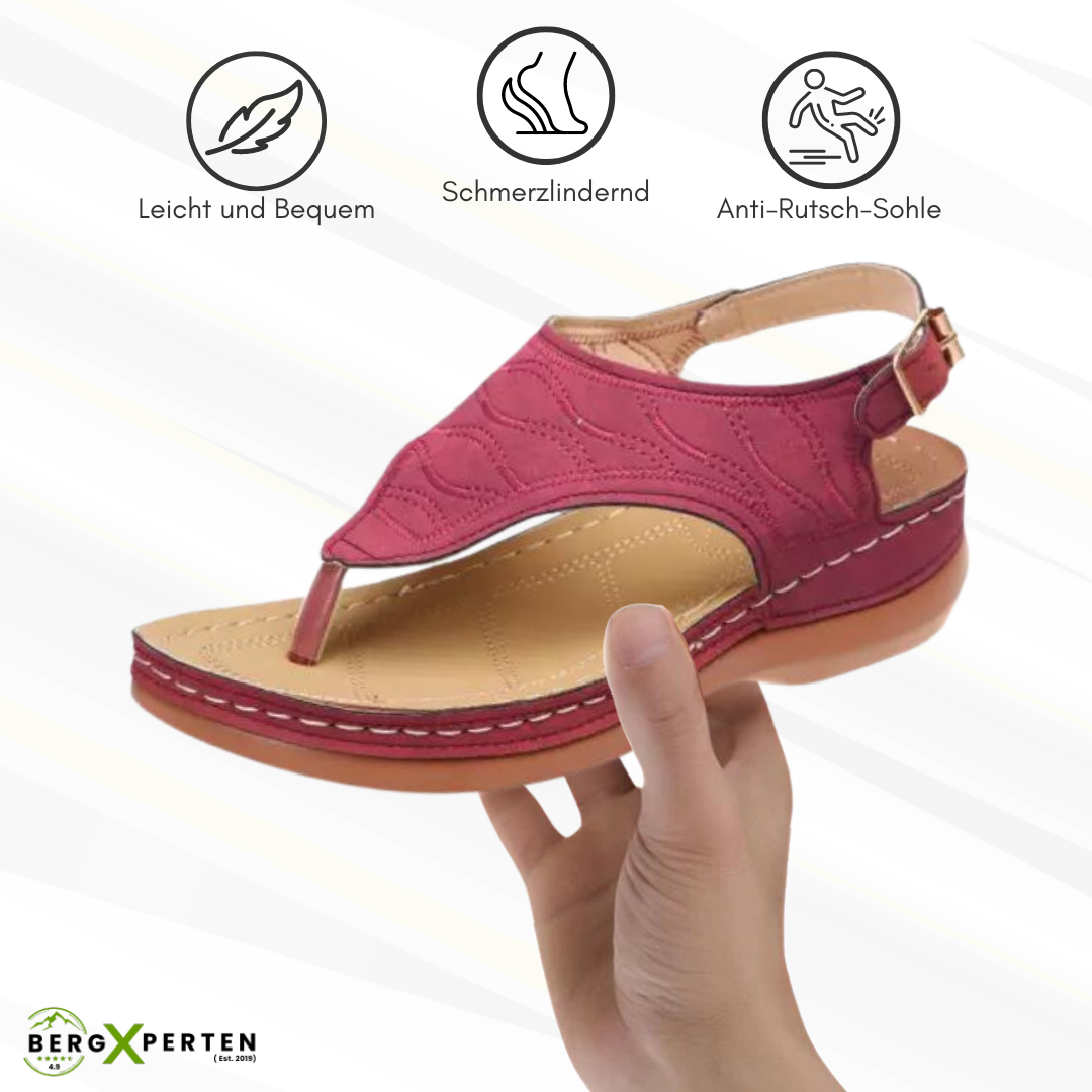 OrthoKomfort - Ergonomische Komfort-Sandalen