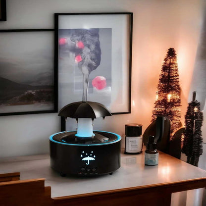 Aroma-Diffusor™ - Beruhigender Luftbefeuchter im Stil eines Regenschirms