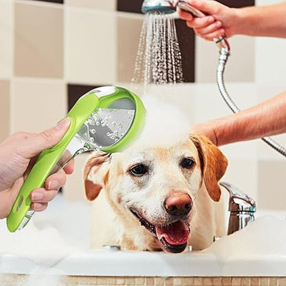 PetBath™ | Die ultimative Bade- und Massagebürste für Haustiere