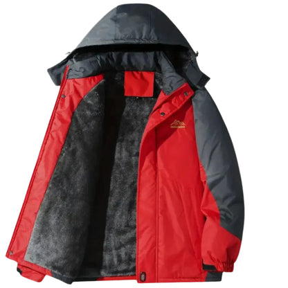 HikeHub -  Tony Herren-Outdoorjacke