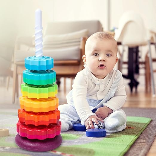 KidsSpin™ | Spielspaß und Gehirnjogging für Kleinkinder!
