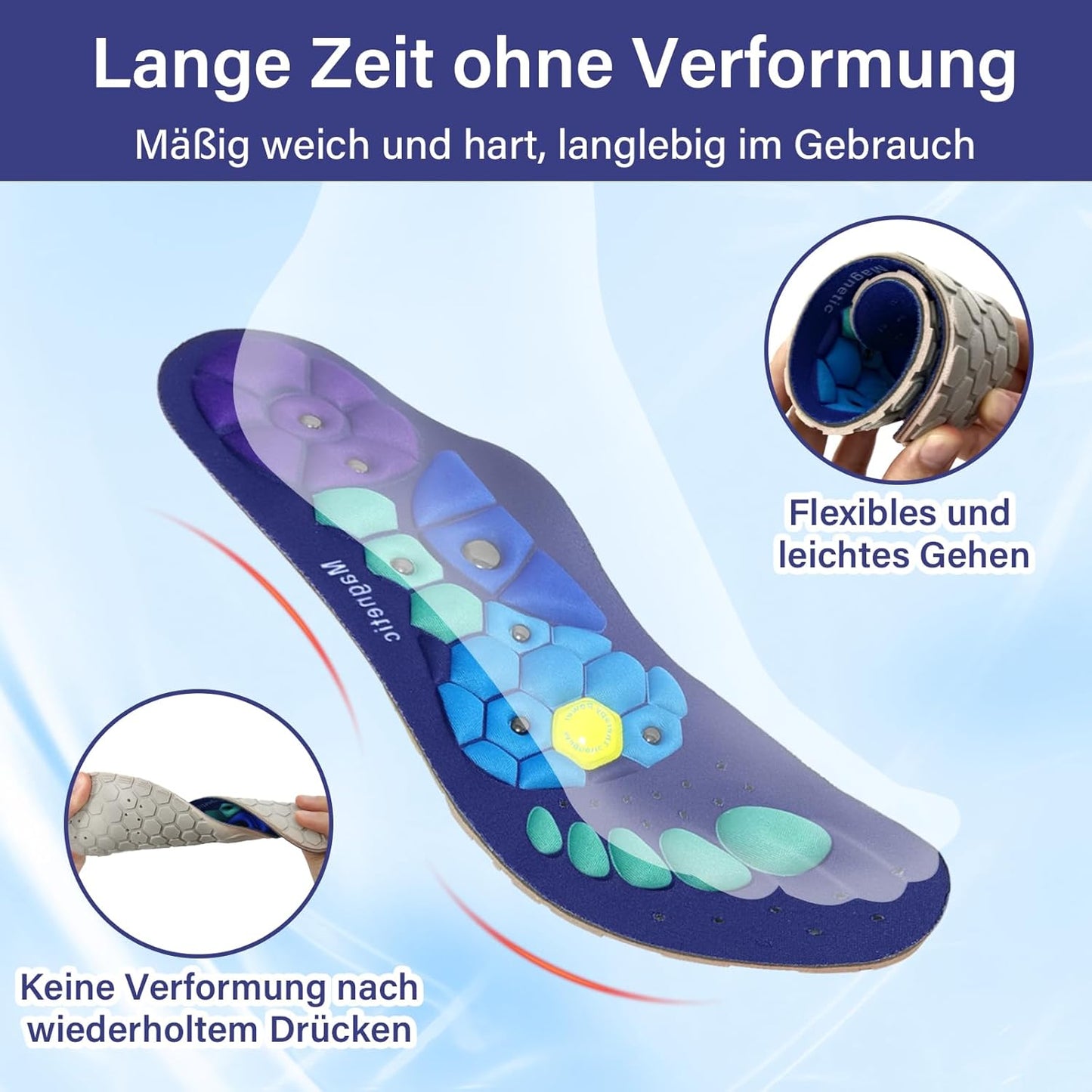 VitalSole – Einlegesohlen
